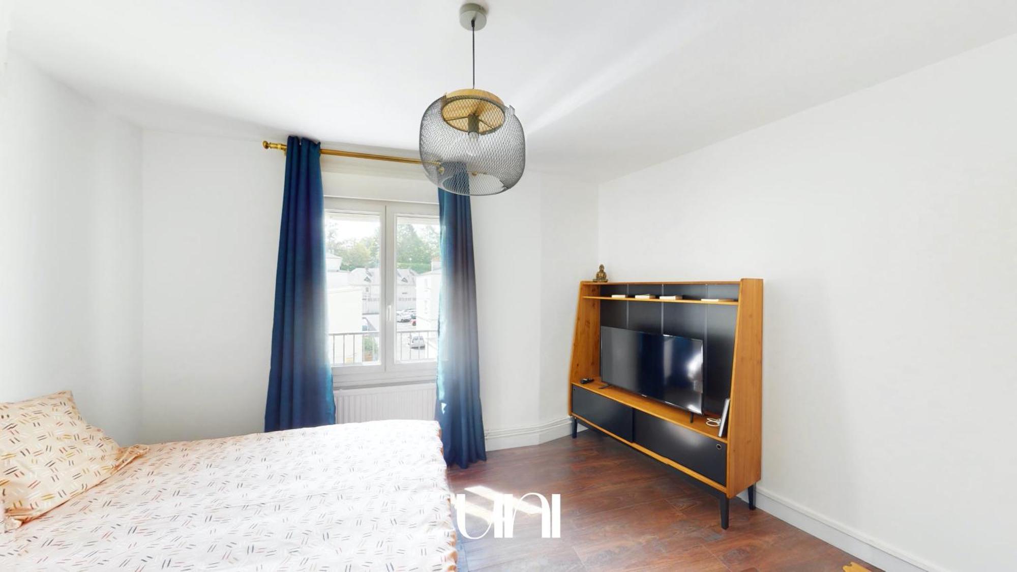 Appartement Cosy D'Auge Caen Exterior foto
