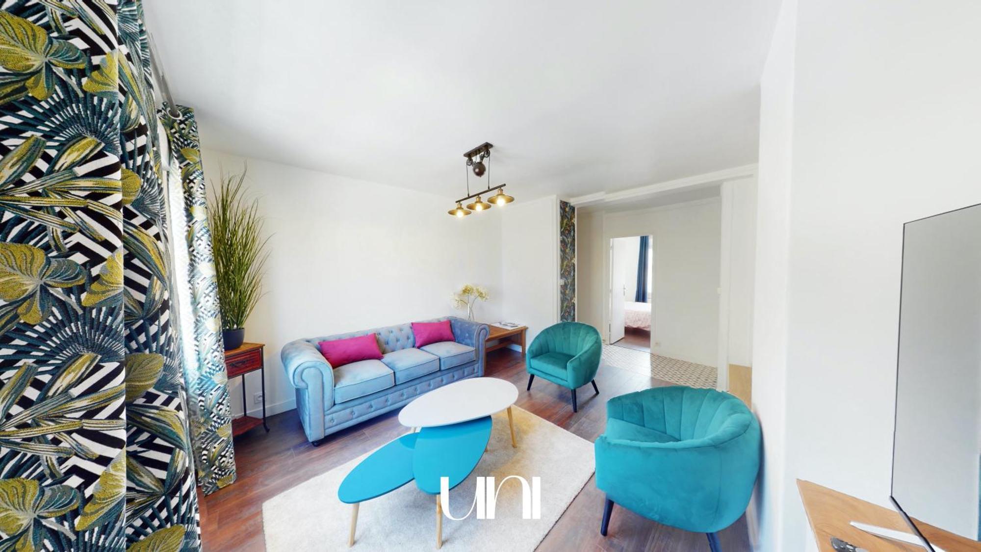 Appartement Cosy D'Auge Caen Exterior foto